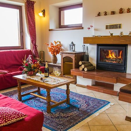 Chalet Tremalzo Extérieur photo