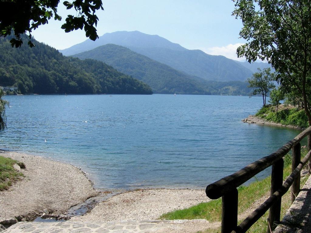 Chalet Tremalzo Chambre photo