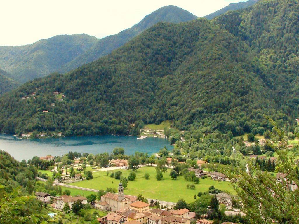 Chalet Tremalzo Chambre photo