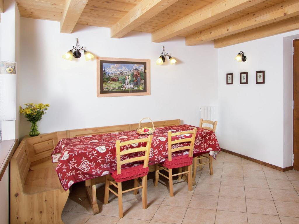 Chalet Tremalzo Chambre photo