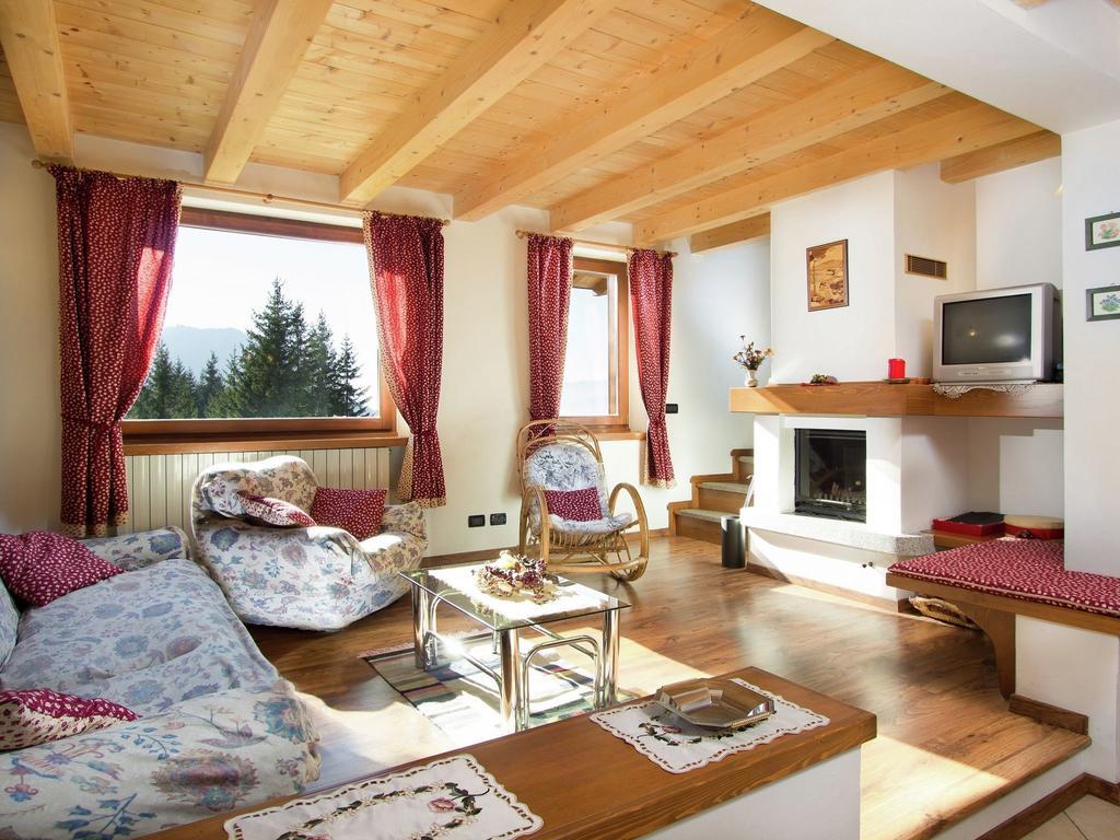 Chalet Tremalzo Chambre photo