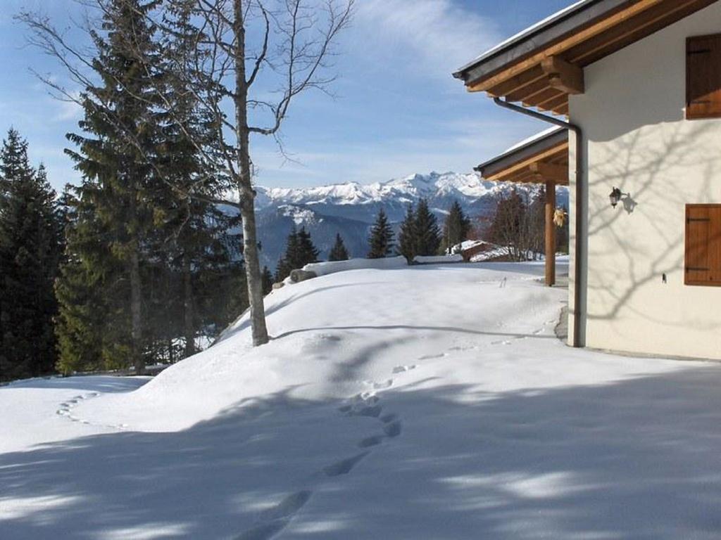 Chalet Tremalzo Chambre photo