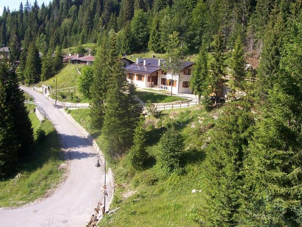 Chalet Tremalzo Chambre photo