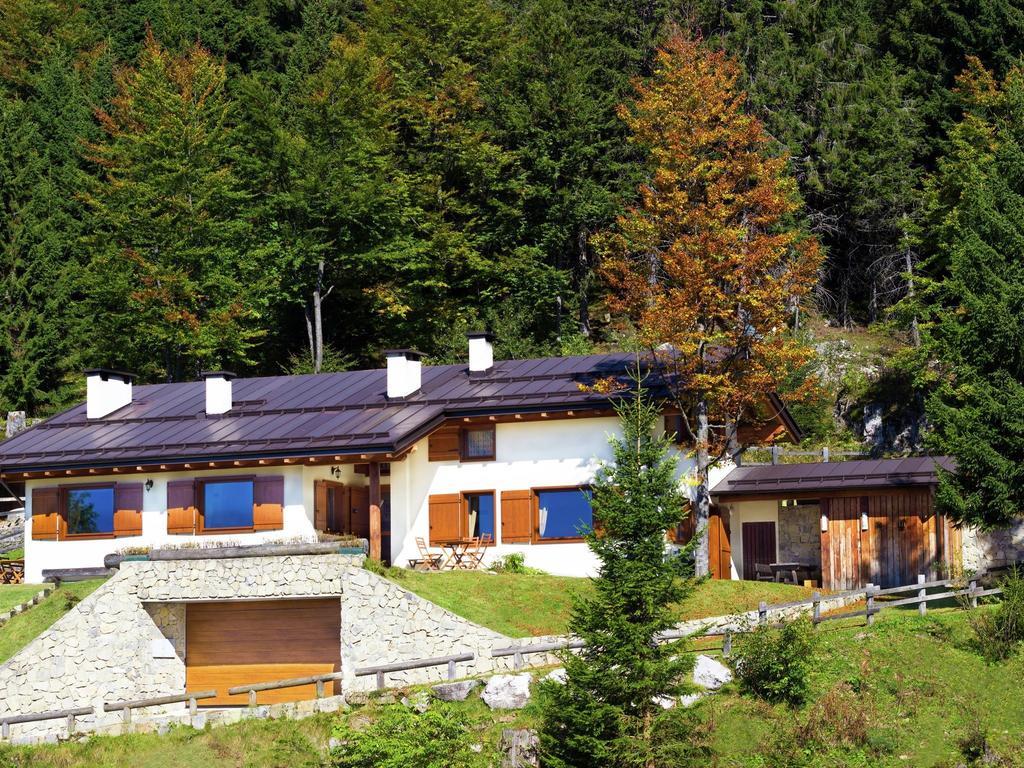 Chalet Tremalzo Chambre photo