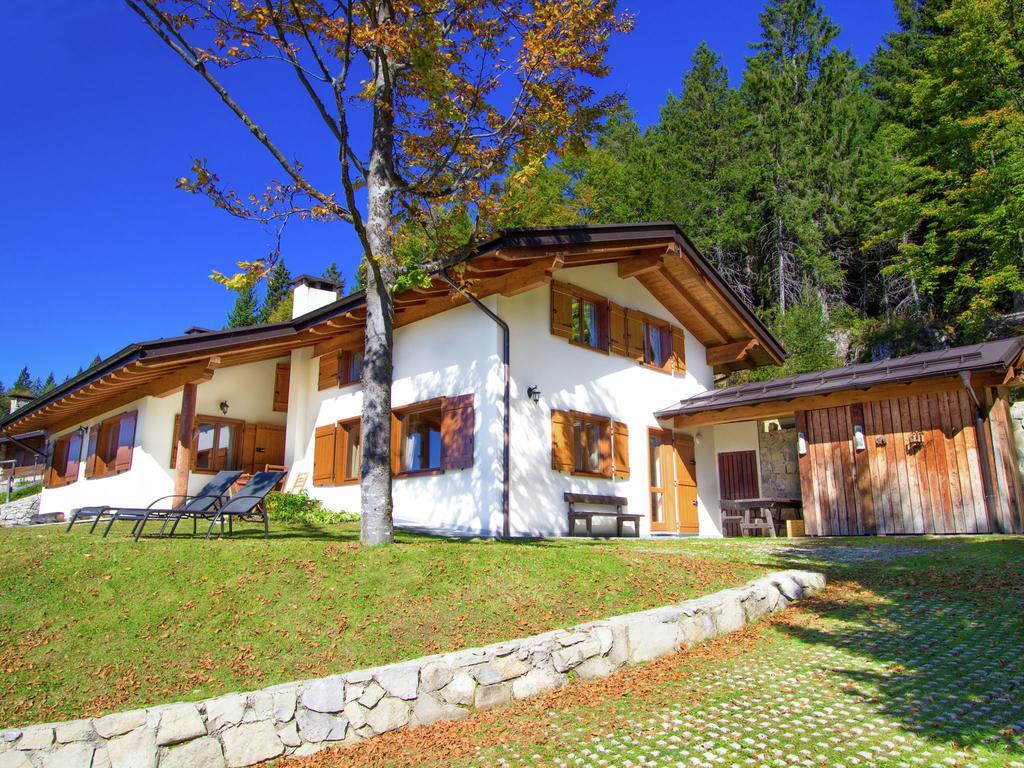 Chalet Tremalzo Chambre photo