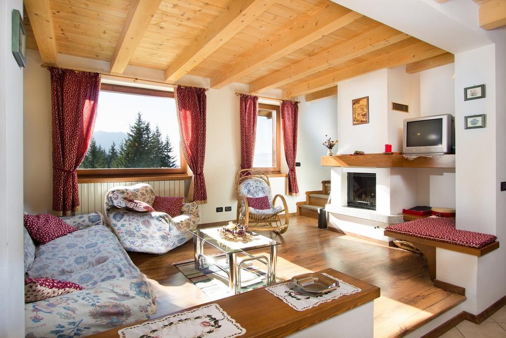 Chalet Tremalzo Extérieur photo