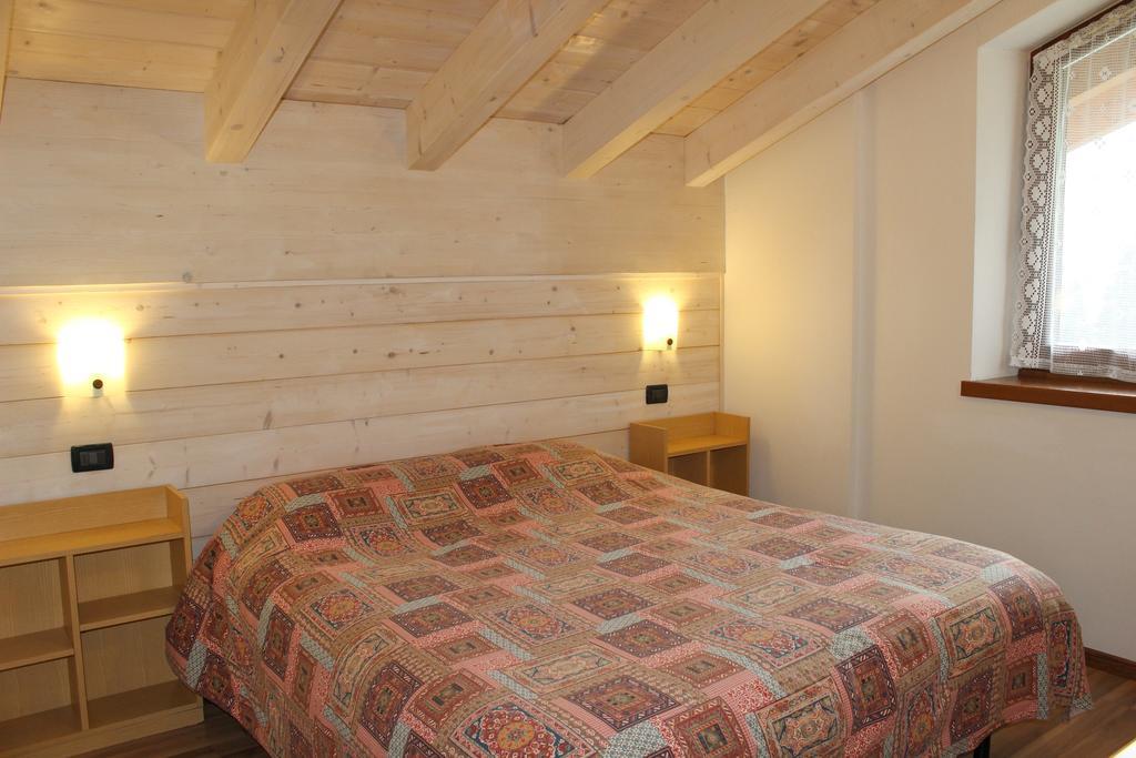 Chalet Tremalzo Chambre photo