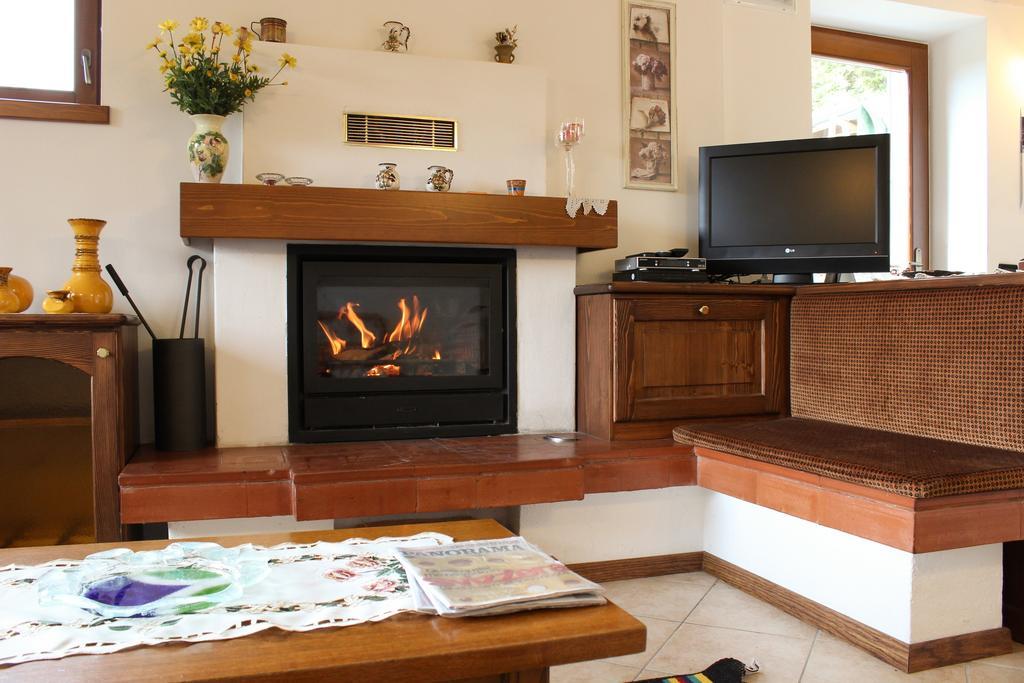 Chalet Tremalzo Chambre photo