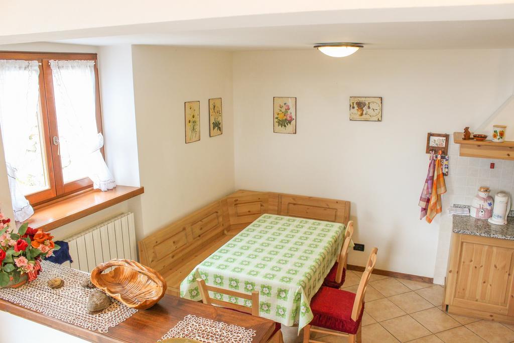 Chalet Tremalzo Chambre photo