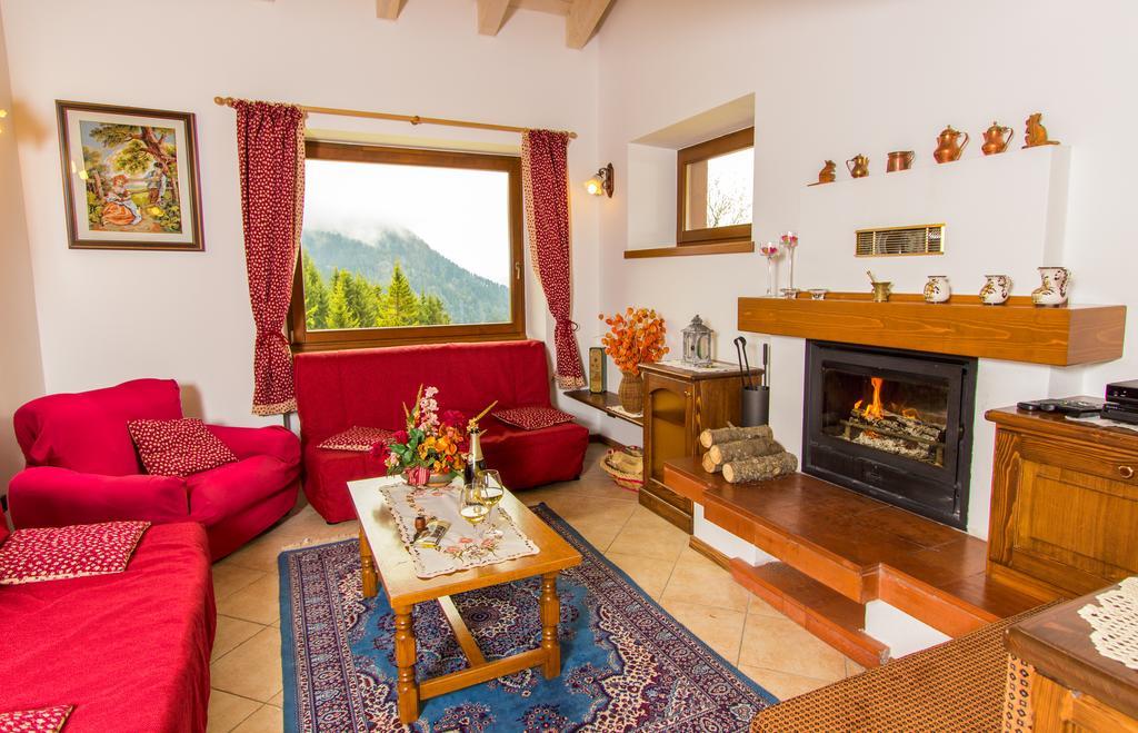 Chalet Tremalzo Extérieur photo