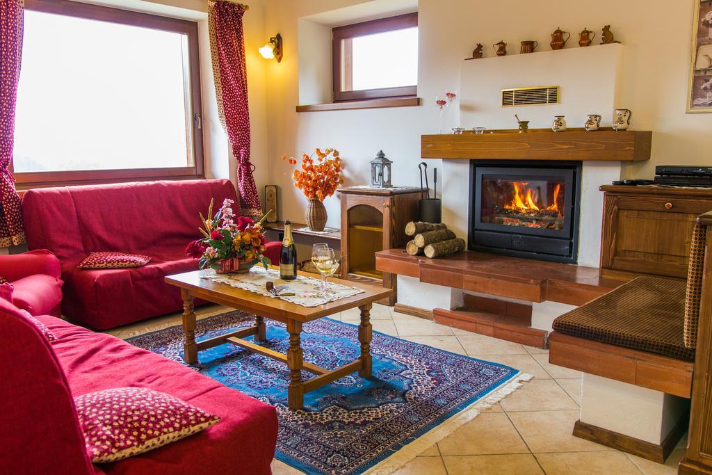 Chalet Tremalzo Extérieur photo